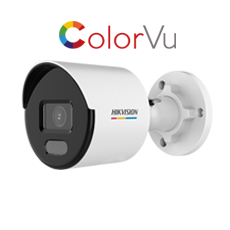 กล้องวงจรปิด CCTV IP Camera Hikvision DS-2CD1027G2-L เทคโนโลยี Hikvision ColorVu ให้ภาพสีสันสดใสตลอด 24 ชั่วโมงทุกวัน ด้วยเลนส์ขั้นสูง F1.0 และเซ็นเซอร์ประสิทธิภาพสูงรูรับแสงซุปเปอร์ F1.0 รวบรวมแสงได้
