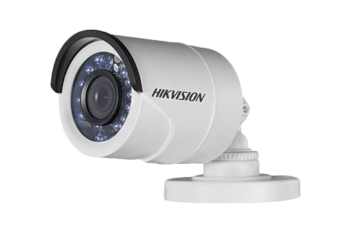 กล้องวงจรปิด Hikvision DS-2CE16D0T-IFความละเอียด 2 ล้านพิกเซล กล้องคุณภาพสูง ราคาพร้อมติดตั้ง