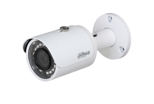 กล้องวงจรปิด DAHUA SF125-S2 2MP IR Mini-Bullet Network Camera
เทคโนโลยีสมาร์ท IR
ด้วยแสงอินฟราเรด สามารถจับภาพที่มีรายละเอียดในที่แสงน้อย