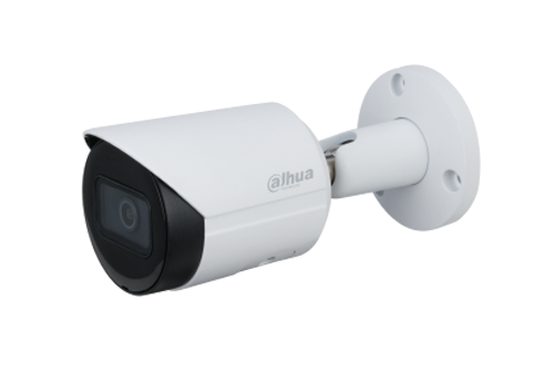 IPC-HFW2230S-SA-S2 Build-in Mic 2MP IR Bullet Network Cameraไมโครโฟนในตัว 2MP IR Bullet Network Cameraกล้องวงจรปิด IP Camera