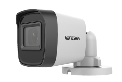 กล้องวงจรปิด DS-2CE16H0T-ITF 5 MP Bullet Camera เป็นกล้อง CCTV ทรงกระบอก เพิ่มประสิทธิภาพ การใช้งาน ให้ภาพที่คมชัด ราคาพร้อมติดตั้ง กล้อง 5 ล้านพิกเซล