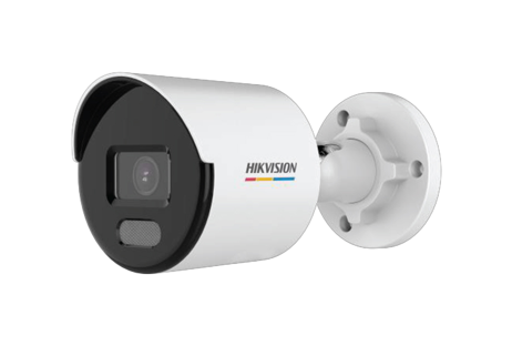 กล้องวงจรปิด CCTV ระบบ IP Camera Network Hikvision DS-2CD1027G2-L กล้องภาพสี 24 ชั่วโมง กล้องคุณภาพสูงความละเอียด 2 MP ประสิทธิภาพที่ยอดเยี่ยมในที่แสงน้อย  ColorVu Lite ราคาพร้อมติดตั้ง